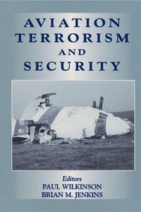 Produktbild: Aviation Terrorism and Security