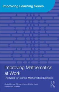 Produktbild: Hoyles, C: Improving Mathematics at Work