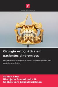 Produktbild: Cirurgia ortogn&aacute;tica em pacientes sindr&oacute;micos