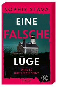Produktbild: Eine falsche L&uuml;ge &ndash; Wird es ihre letzte sein?