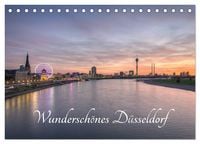 Produktbild: Wundersch&ouml;nes D&uuml;sseldorf (Tischkalender 2027 DIN A5 quer), CALVENDO Monatskalender