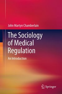 Produktbild: The Sociology of Medical Regulation