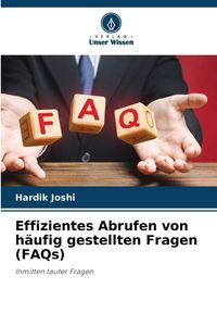 Produktbild: Effizientes Abrufen von h&auml;ufig gestellten Fragen (FAQs)