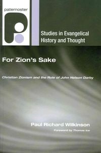Produktbild: For Zion's Sake