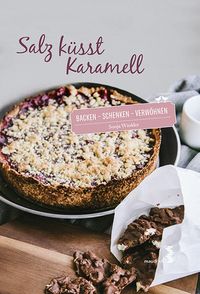Produktbild: Salz k&uuml;sst Karamell