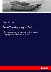 Produktbild: From Thanksgiving to Fast
