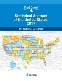 Produktbild: Proquest Statistical Abstract