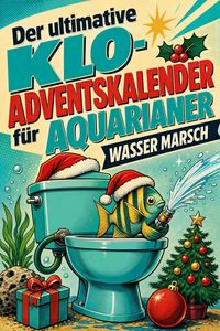 Produktbild: Der ultimative Klo-Adventskalender f&uuml;r Aquarianer