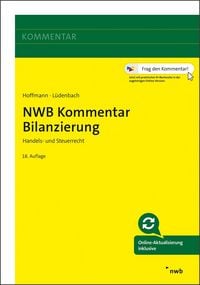 Produktbild: NWB Kommentar Bilanzierung