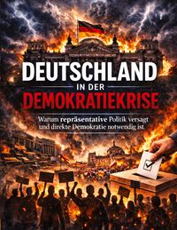Produktbild: Deutschland in der Demokratiekrise
