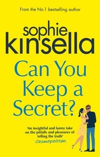 Bild vom Artikel Can You Keep A Secret? vom Autor Sophie Kinsella
