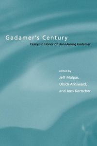 Produktbild: Gadamer's Century