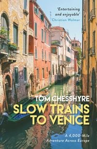 Produktbild: Slow Trains to Venice