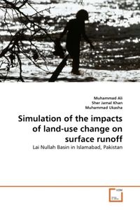 Produktbild: Ali, M: Simulation of the impacts of land-use change on surf