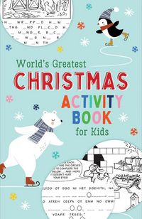 Produktbild: World's Greatest Christmas Activity Book for Kids