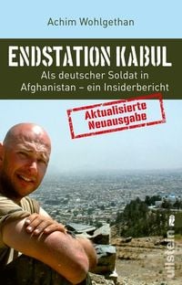 Bild vom Artikel Endstation Kabul vom Autor Achim Wohlgethan