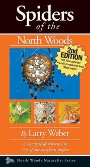 Produktbild: Spiders of the North Woods