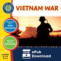 Produktbild: Vietnam War Gr. 5-8