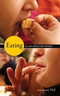 Produktbild: Eating Is an English Word