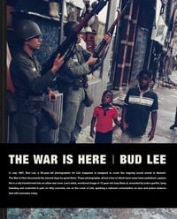 Produktbild: The War Is Here