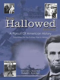 Produktbild: These Hallowed Grounds