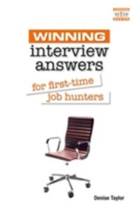 Produktbild: Winning Interview Answers for First-Time Job Hunters