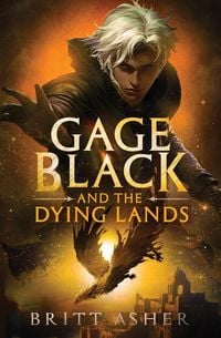 Produktbild: Gage Black and the Dying Lands