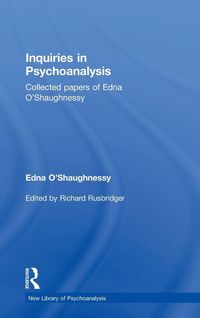 Produktbild: Inquiries in Psychoanalysis