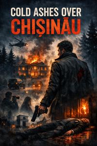 Produktbild: Cold Ashes Over Chi&iquest;inau