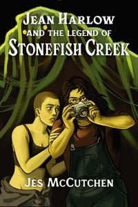 Produktbild: Jean Harlow and the Legend of Stonefish Creek