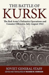Produktbild: Harrison, R: Battle of Kursk