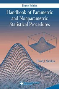Produktbild: Handbook of Parametric and Nonparametric Statistical Procedures