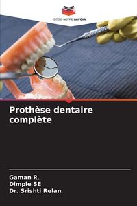 Produktbild: Proth&egrave;se dentaire compl&egrave;te