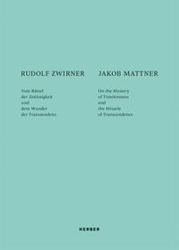 Produktbild: Rudolf Zwirner und Jakob Mattner