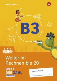 Produktbild: Welt der Zahl Inklusiv - Ausgabe 2021