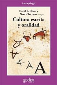Produktbild: Cultura escrita y oralidad