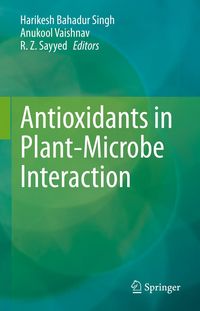 Produktbild: Antioxidants in Plant-Microbe Interaction