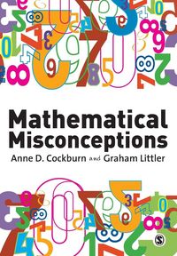 Produktbild: Mathematical Misconceptions