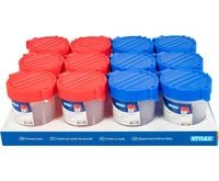 Produktbild: Pinselbecher 12er Display