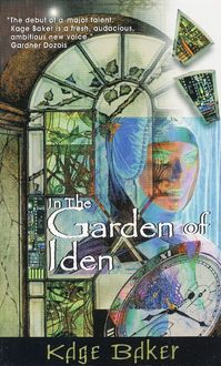 Produktbild: In the Garden of Iden