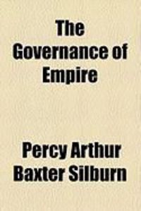 Produktbild: The Governance of Empire