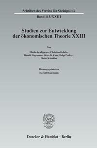 Produktbild: &Ouml;konomie und Technik.