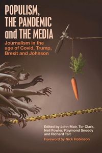 Produktbild: Populism, the Pandemic and the Media