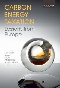 Bild vom Artikel Carbon-Energy Taxation: Lessons from Europe vom Autor Andersen Mikael Skou Ekins Paul