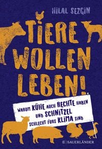 Produktbild: Tiere wollen leben!
