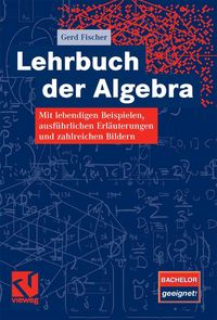 Produktbild: Lehrbuch der Algebra