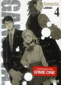 Produktbild: Gangsta. Tome 4