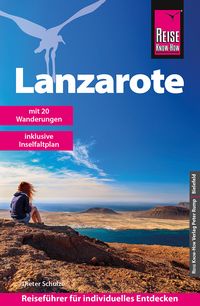 Produktbild: Reise Know-How Reisef&uuml;hrer Lanzarote
