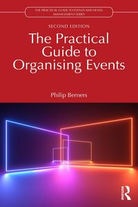 Produktbild: The Practical Guide to Organising Events