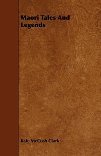 Produktbild: Maori Tales And Legends